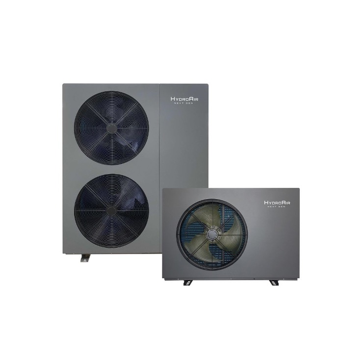 heat pump, sustainable pool heating