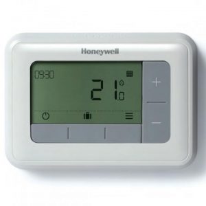 Hydronic Heating, Honeywell, Thermostats