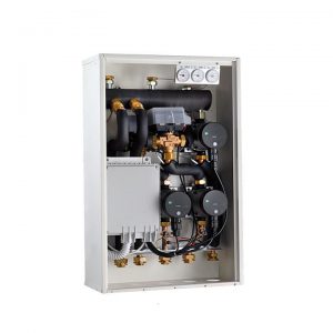 Hydronic Heating, Immergas, Partage Boxes