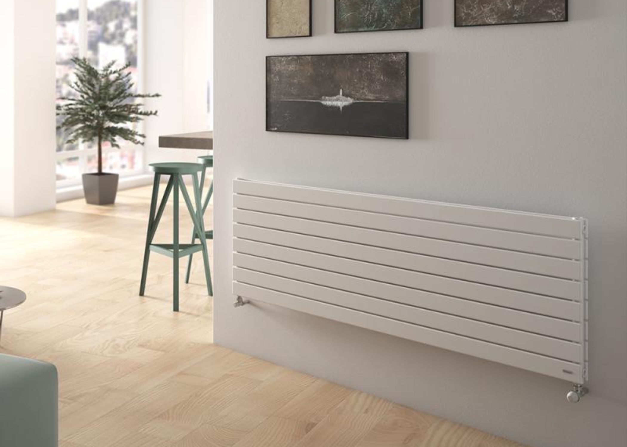 different types of radiators for heating systems