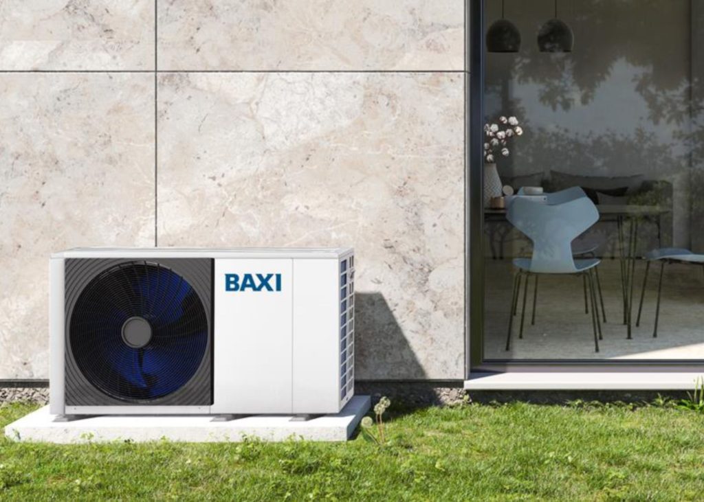 Advantages of heat pumps