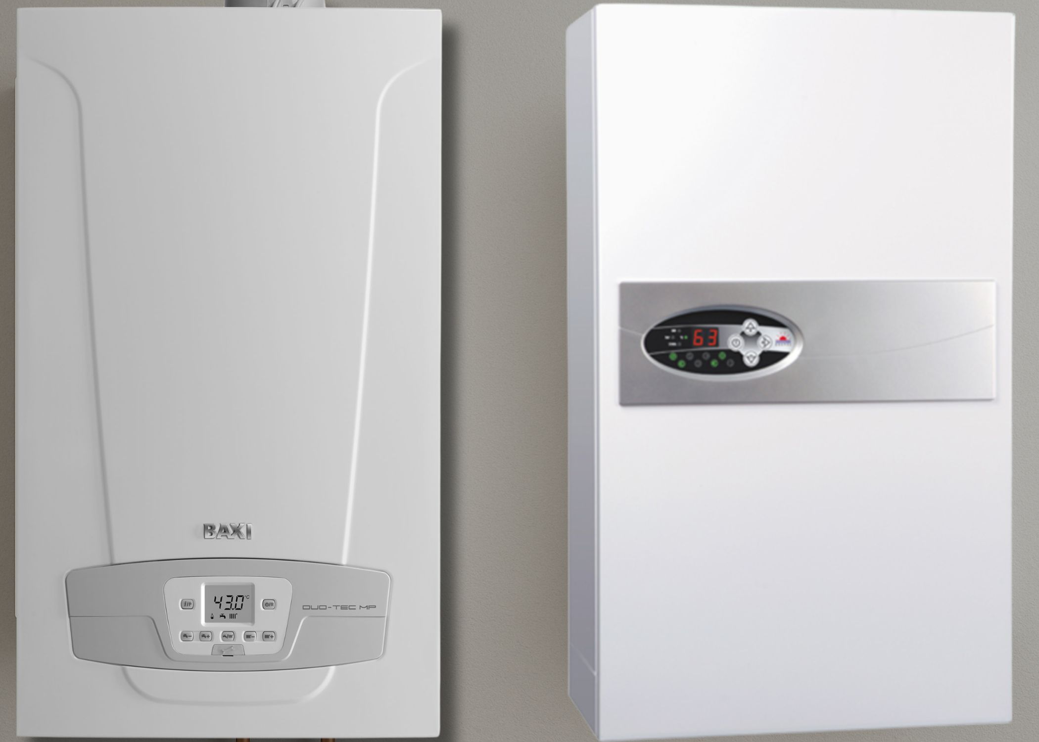 gas vs electric heating costs