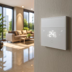 Connected Home Thermostat Kit