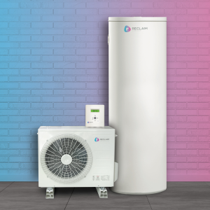 Reclaim Heat Pump Hot Water System