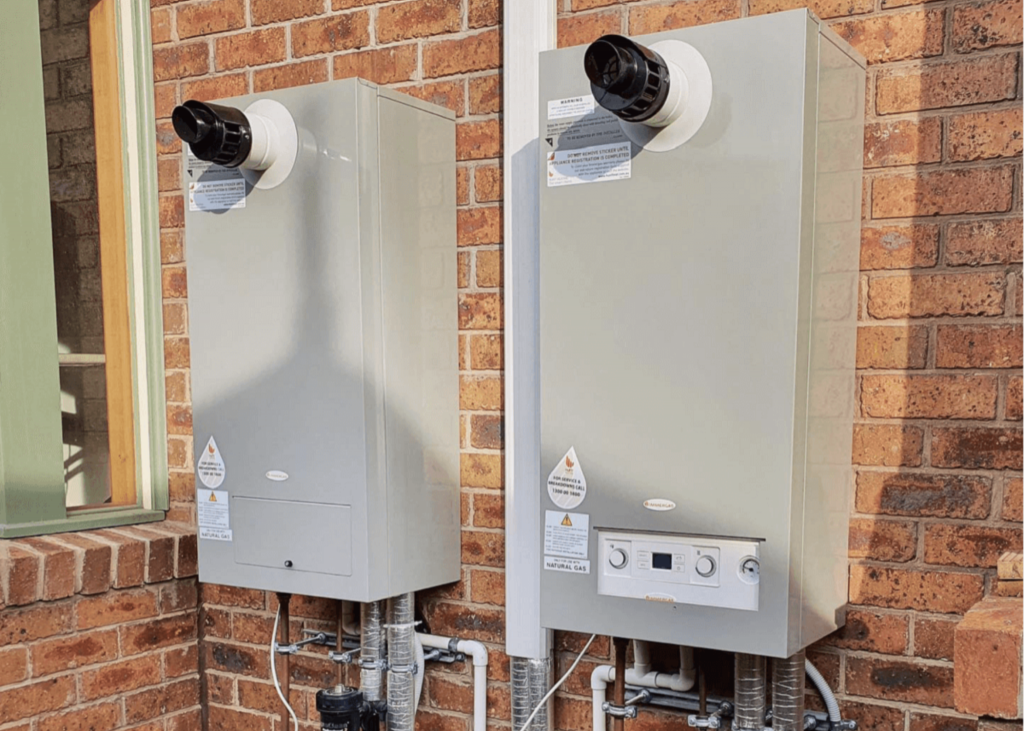 Hydronic boiler supplier Keysborough