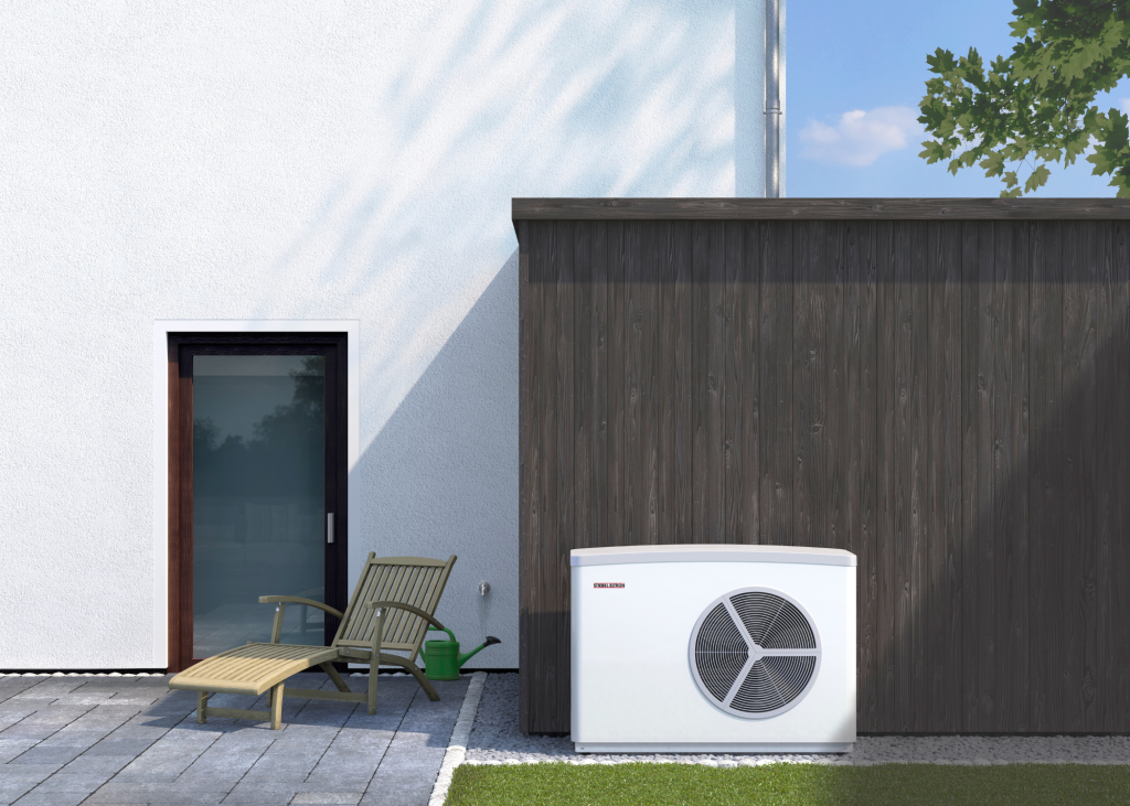 Melbourne heat pump supplier in Keysborough