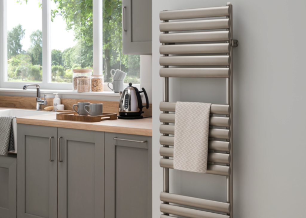 Melbourne hydronic heating towel rail supplier