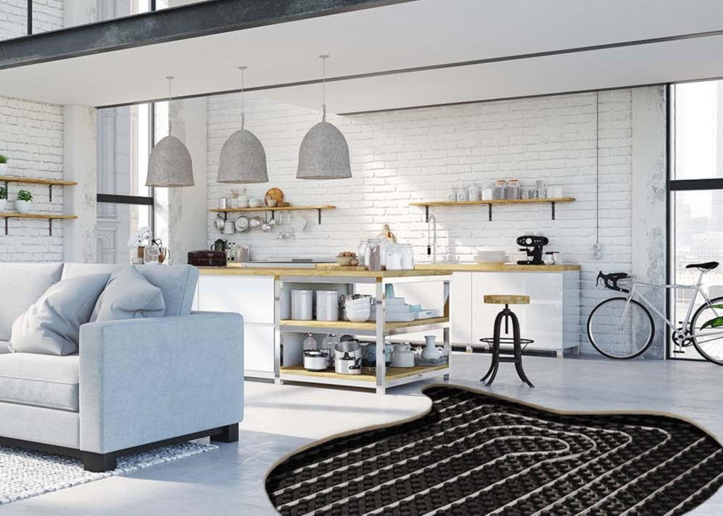 Hydronic underfloor heating and cooling supplier Melbourne